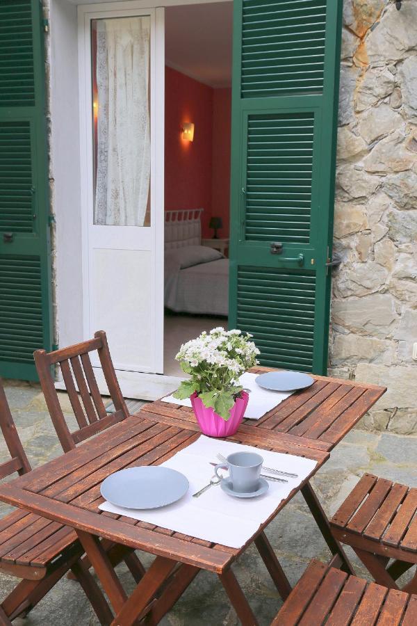 B&B La Lanterna Levanto Buitenkant foto