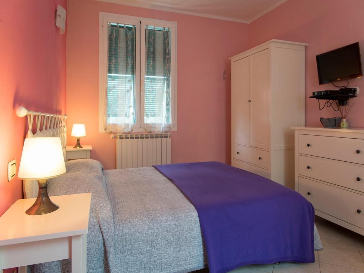 B&B La Lanterna Levanto Buitenkant foto