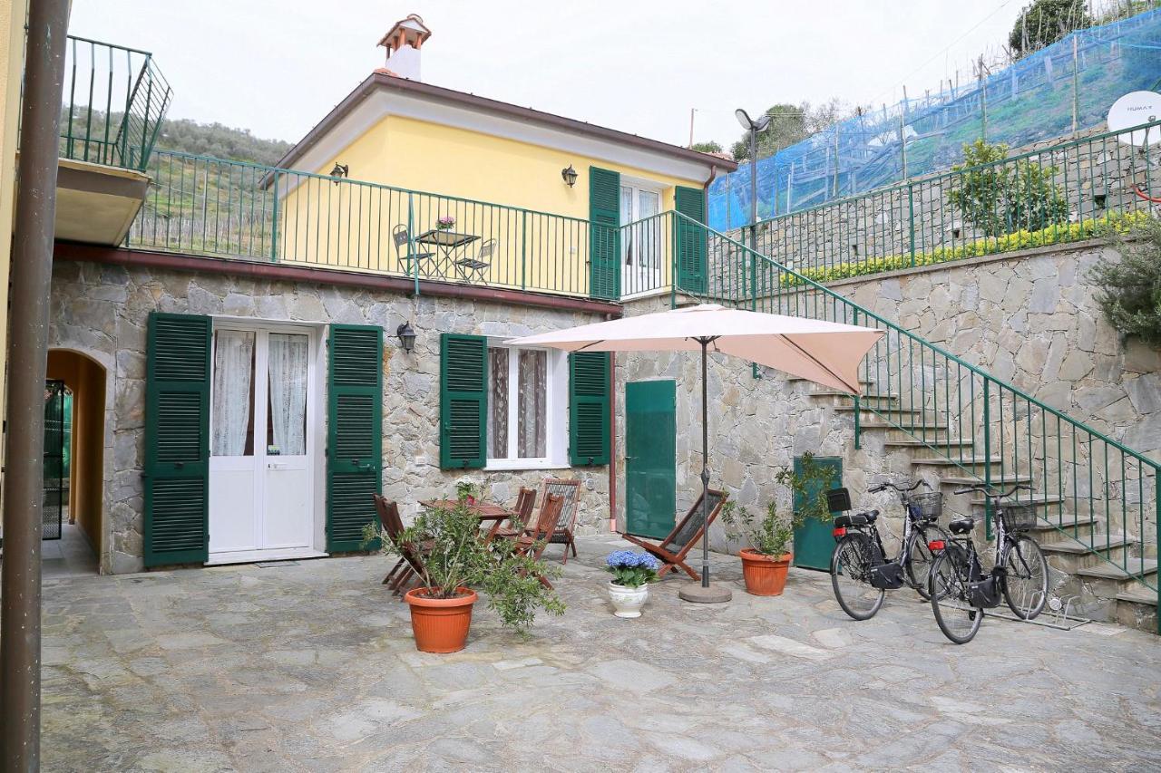 B&B La Lanterna Levanto Buitenkant foto