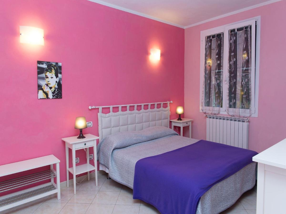 B&B La Lanterna Levanto Buitenkant foto