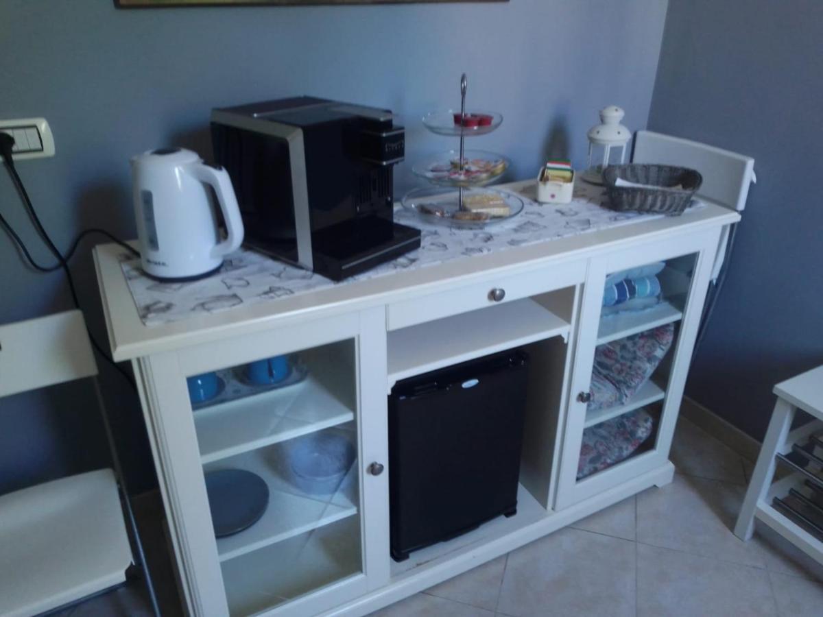 B&B La Lanterna Levanto Buitenkant foto